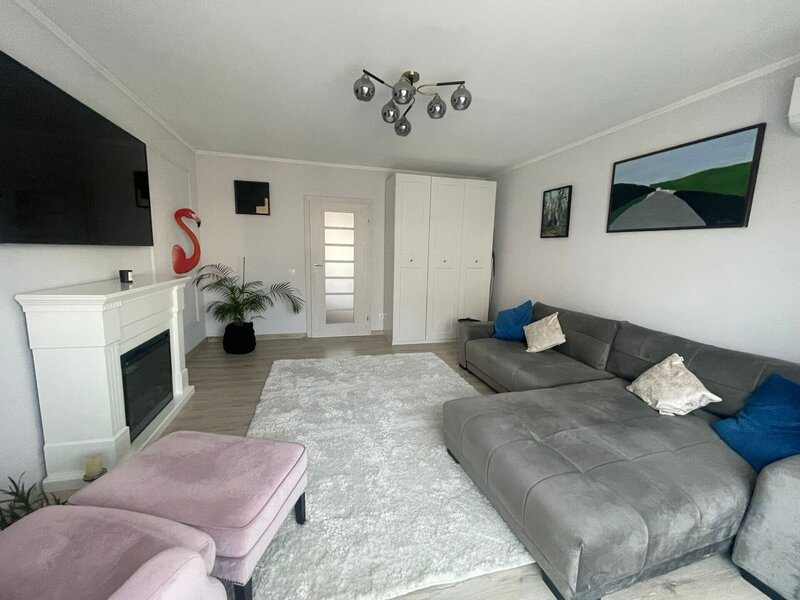 Unirii,  Piata Alba Iulia, inchiriere apartament 3 camere