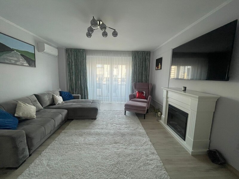 Unirii,  Piata Alba Iulia, inchiriere apartament 3 camere